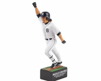 Magglio Ordonez 2016 Fiesta Tigres Bobblehead Figurine