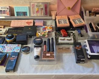 Assorted Luxury and Premium Beauty Collection