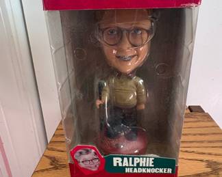 NECA A Christmas Story Ralphie Head Knocker