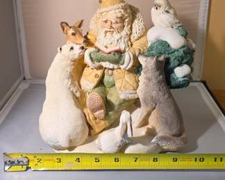 United Design 'The Legend of Santa Claus' Figurine