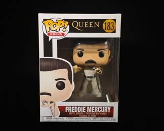 Funko Pop! Rocks: Queen - Freddie Mercury #183