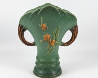 Roseville Pottery Bittersweet Vase