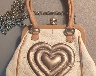 Brighton Heart Handbag