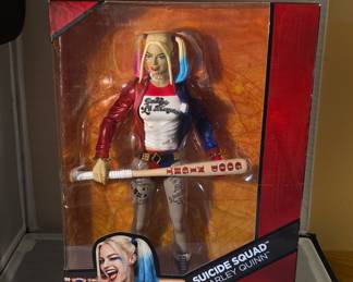Mattel DC Comics Multiverse Suicide Squad Harley Quinn 12-Inch Action Figure