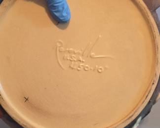Roseville Pottery Bushberry Jardiniere