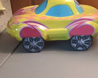 Penn Tennis Ball Canister Car