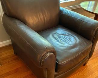 Leather Chair 