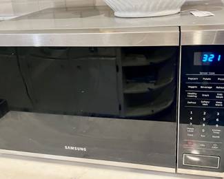 Samsung Microwave 