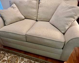 Ethan Allen Love Seat 