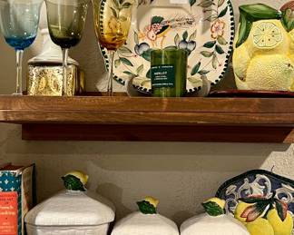Decorative Porcelain Decor 