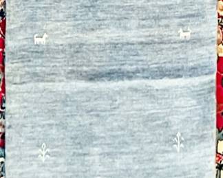 Hand Woven Runner 12’ x 2.5’