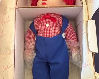 Ashton-Drake Cherie Clown Doll