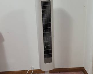 Tower Fan with Remote Control