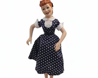 The Hamilton Collection 'I Love Lucy' Porcelain Doll
