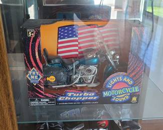 Harley-Davidson Themed Estate Collection