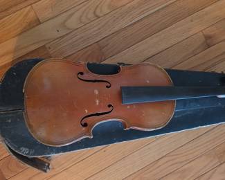 Vintage Student Violin
