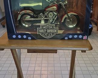 Mattel Barbie Harley-Davidson Motorcycle (26132)