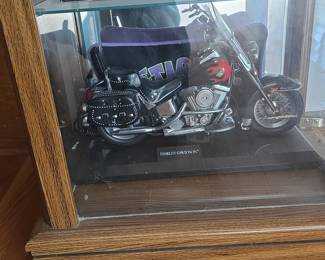 Harley-Davidson Themed Estate Collection