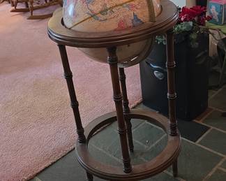 Replogle Floor Standing World Globe