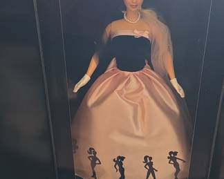 2000 Timeless Silhouette Barbie Doll