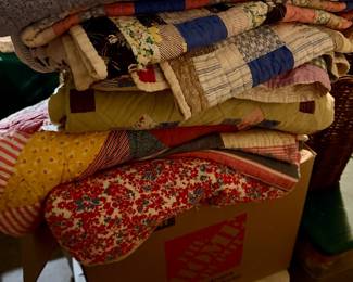 Vintage Quilts