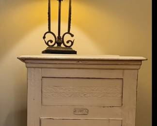Vintage Ice Box