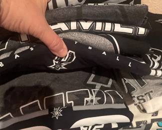 SPURS  FROM ALL THE GAMES FOR YEARS 