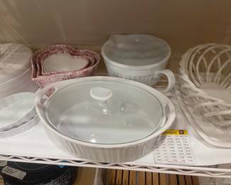 CORNING AND MORE 