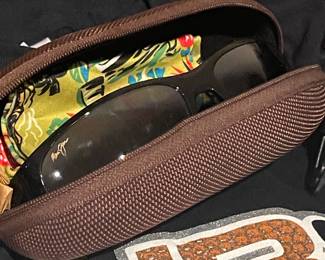 maui jim's and lots more in brand name sunglasses      