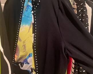 REVERSIBLE  JACKET   THE COOLEST !!