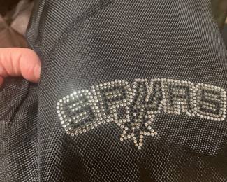 SPURS  PURSE  