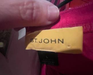 st  john tee on this one 