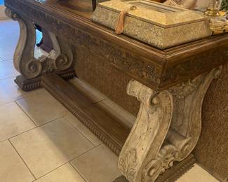 statement console !!