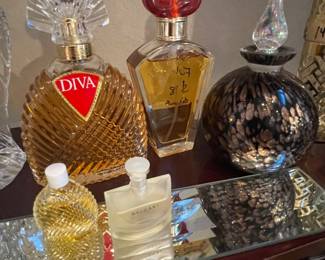 PERFUME AND COSMETIC ITEMS -WE GOT IT  AND LOTS OF IT 