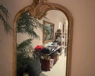have 2 beveled -custom ordered mirrors   