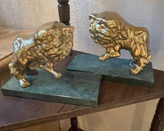BOOKENDS 