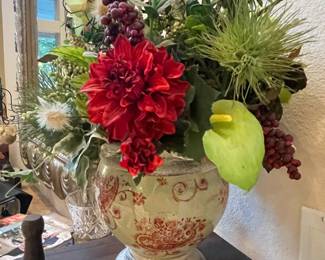 SILK ARRANGEMENT 