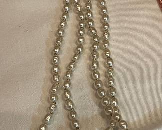 miriam haskell  signed - rare find on this one 