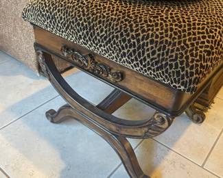 all custom ordered furnishings - high quality    and aniamal prints are in !!