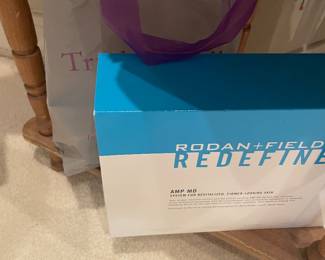 rodan and fields  new items 