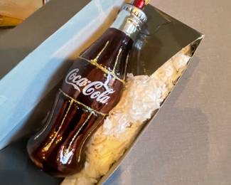 ornament w/ box