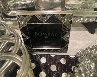 LITTLE BLING  FRAME 