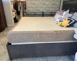 KING BED