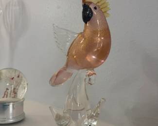 Merano Glass 