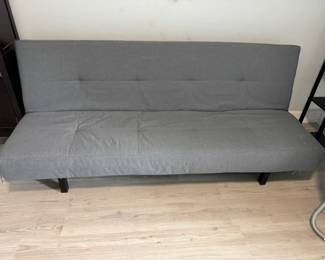 MAKES into a Bed