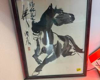 Asian and Contemporary Wall Art
