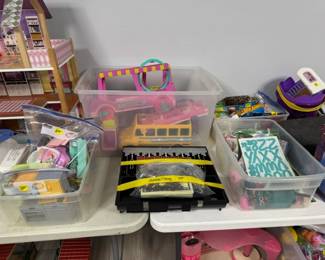 GIRL TOYS