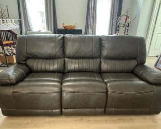 MATCHES this Couch LEATHER