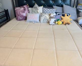 All of the KING Bed