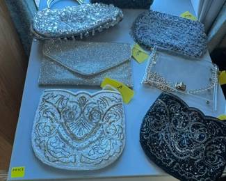 Glamour purses $ 10 each